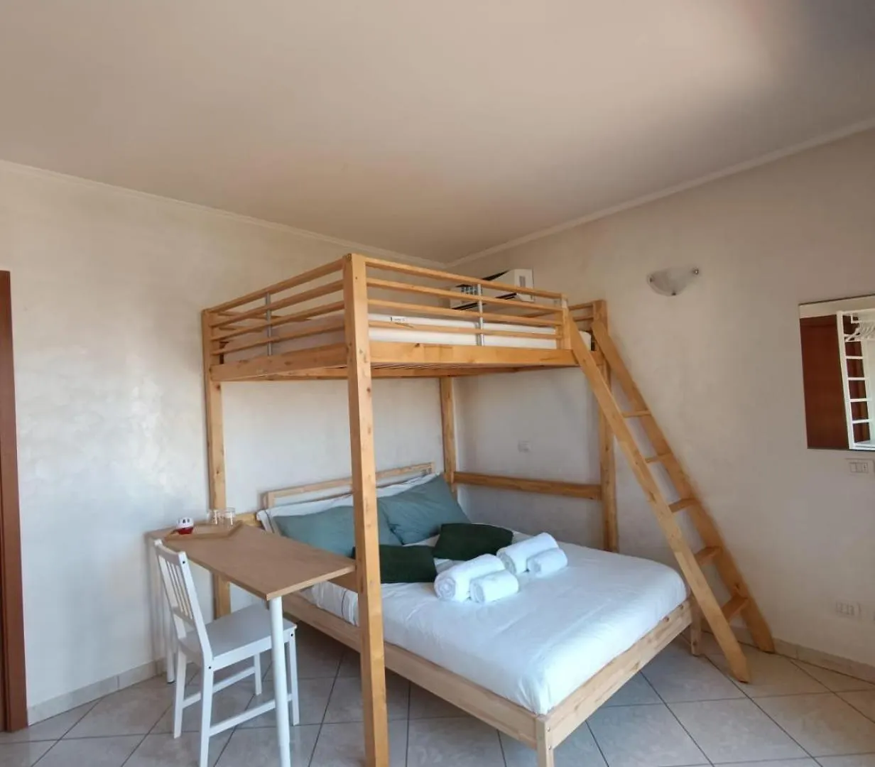 Bed & Breakfast Milanoletto Suite Room Italien