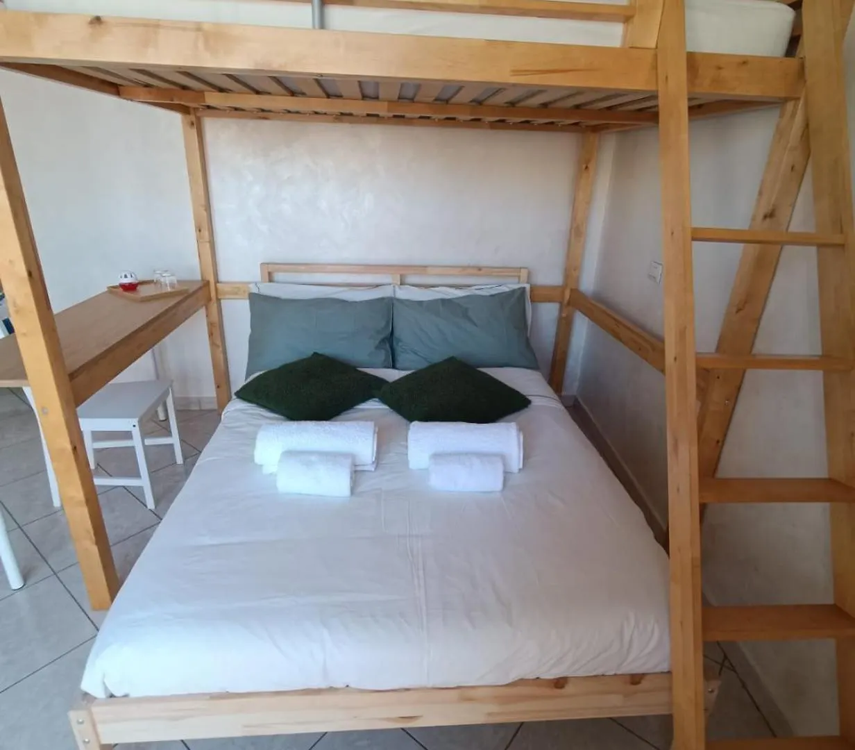 Bed & Breakfast Milanoletto Suite Room