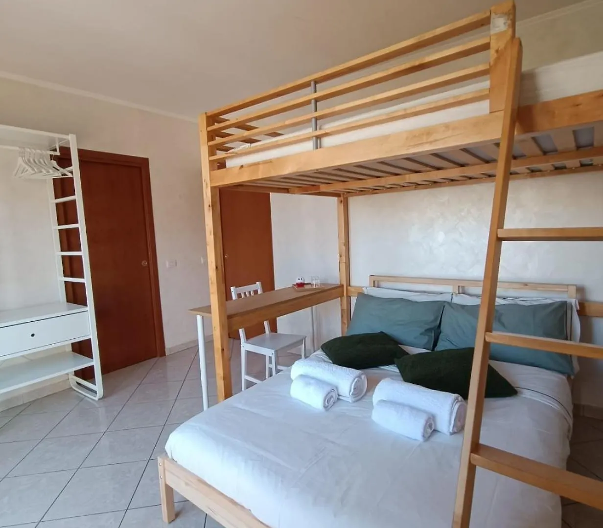Milanoletto Suite Room